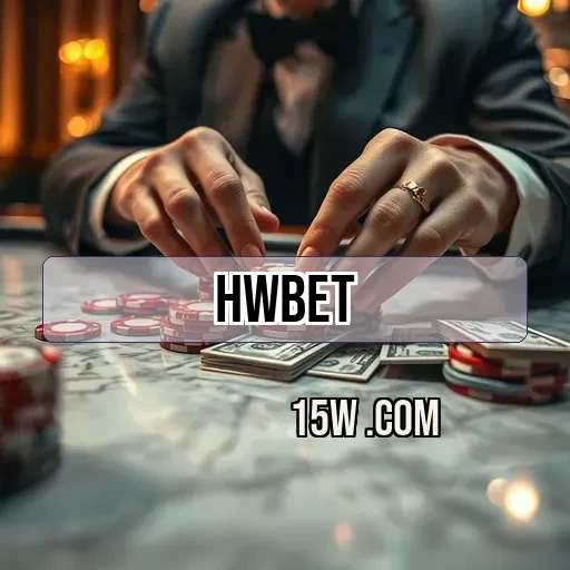 hwbet.com: O Destino Ideal para Apostas Seguras e Empolgantes