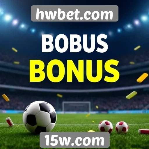Comparação de bônus disponíveis no hwbet.com