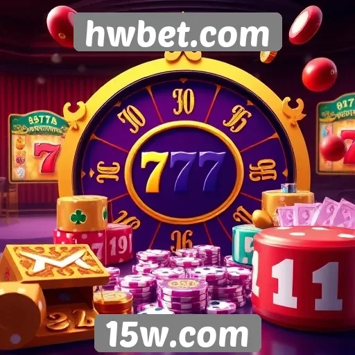 hwbet.com oferece variedade em jogos de cassino