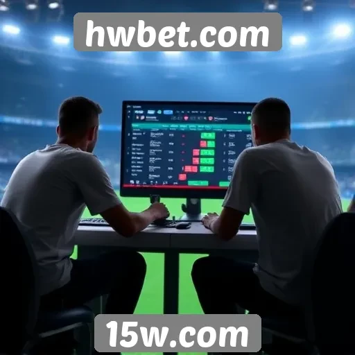 experiência do usuário em hwbet.com é destacada por jogadores